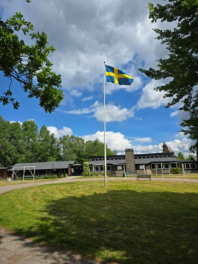 Nature Shelter Hotel in Åsljunga